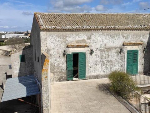 Contrada Fortugno - Ragusa