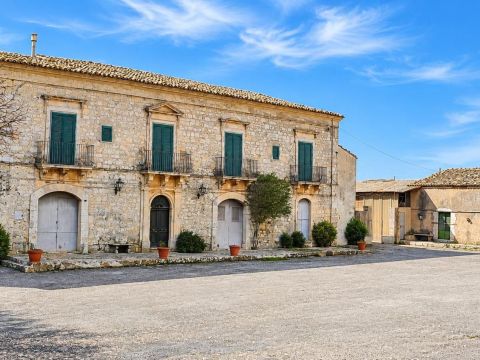 Contrada Fortugno - Ragusa