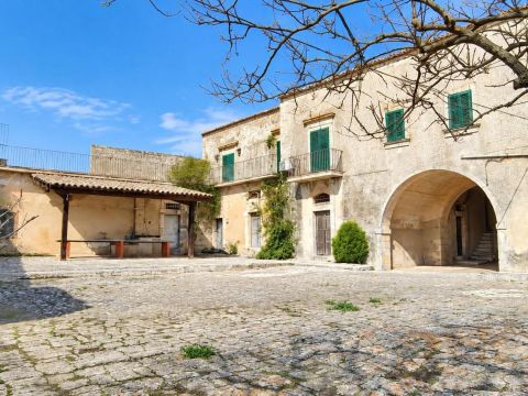 Contrada Fortugno - Ragusa