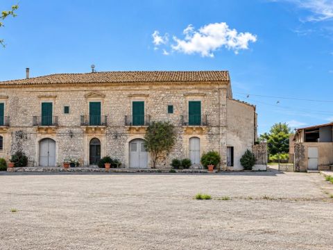 Contrada Fortugno - Ragusa