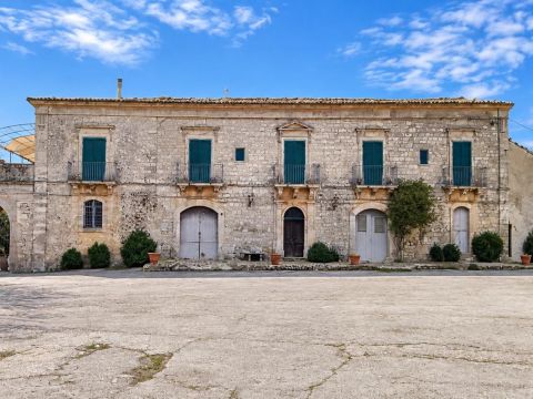 Contrada Fortugno - Ragusa