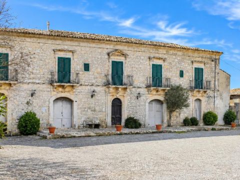 Contrada Fortugno - Ragusa