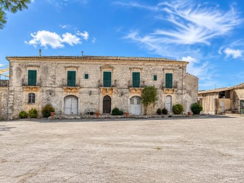 Contrada Fortugno - Ragusa