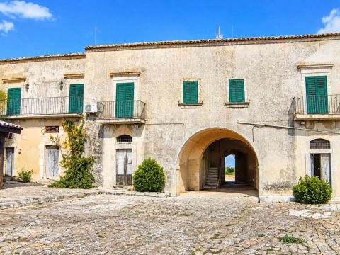 Contrada Fortugno - Ragusa