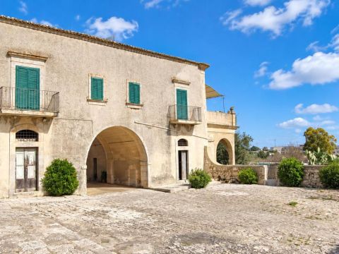Contrada Fortugno - Ragusa
