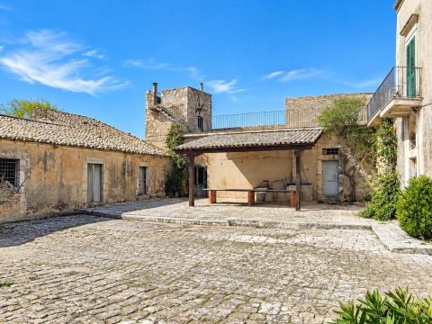 Contrada Fortugno - Ragusa