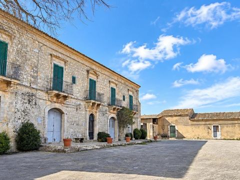 Contrada Fortugno - Ragusa