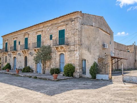 Contrada Fortugno - Ragusa