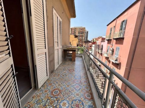Via Sorrentino - Porto Empedocle