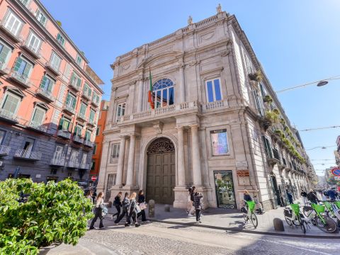 Piazza Sette Settembre - Napoli