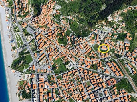 Via Gaetano Oliva - Scalea