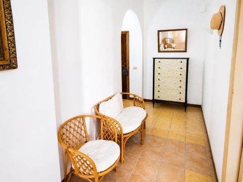 Via Gaetano Oliva - Scalea
