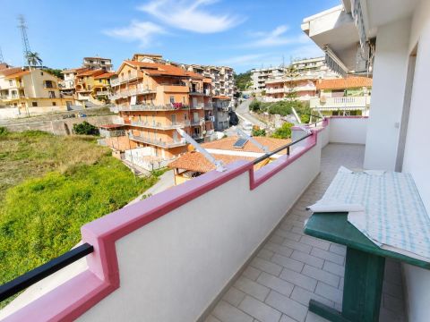 Via Gaetano Oliva - Scalea