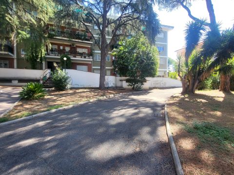 Via Antonio Silvani, 32 - Roma