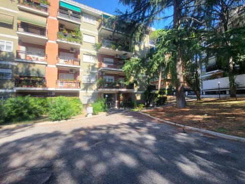 Via Antonio Silvani, 32 - Roma