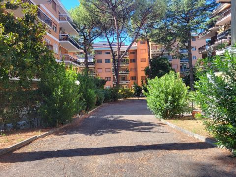 Via Antonio Silvani, 32 - Roma