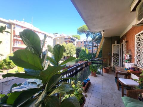Via Antonio Silvani, 32 - Roma