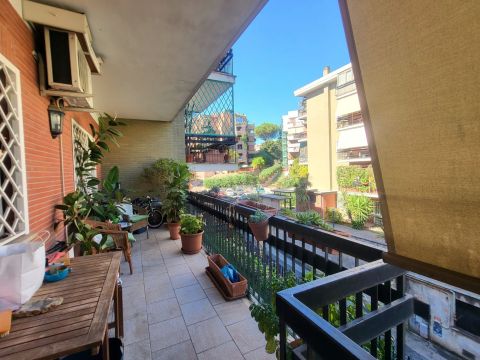 Via Antonio Silvani, 32 - Roma