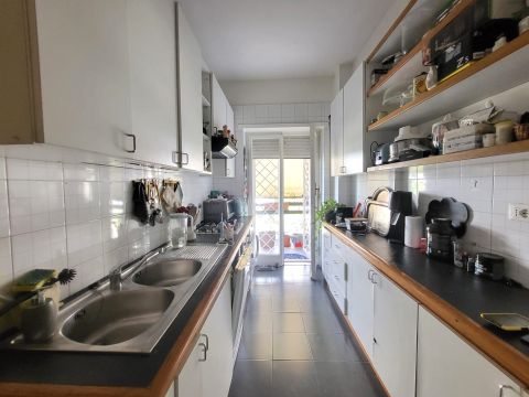 Via Antonio Silvani, 32 - Roma