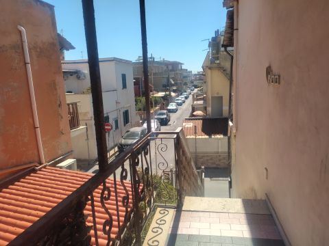 Via Ussana, 15 - Fiumicino