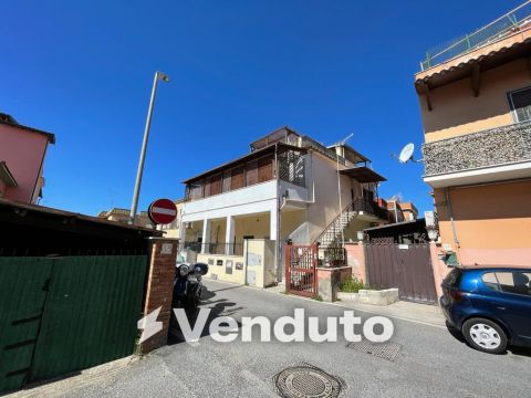 Via Ussana, 15 - Fiumicino