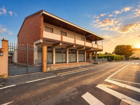 Via Orti, 8 - Dalmine