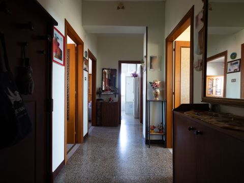 Traversa Barlaam da Seminara, 1 - Catanzaro