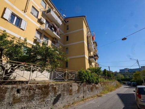 Traversa Barlaam da Seminara, 1 - Catanzaro