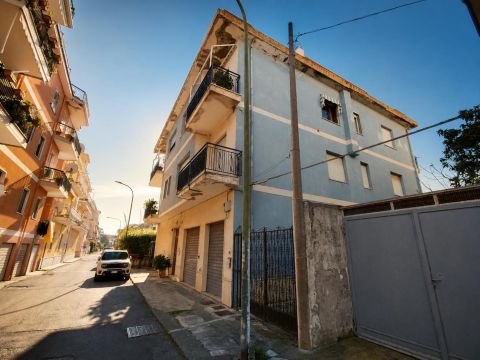 Via Thaon de Revel - Scalea