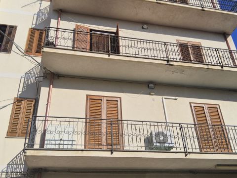 Via Gioacchino da Fiore - Monasterace