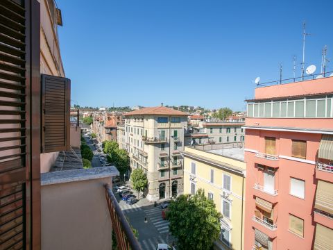 Via Francesco Caracciolo, 14 - Roma