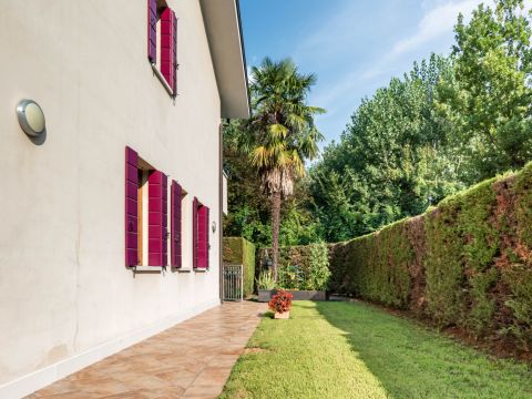 Via Rienza, 30 - Padova