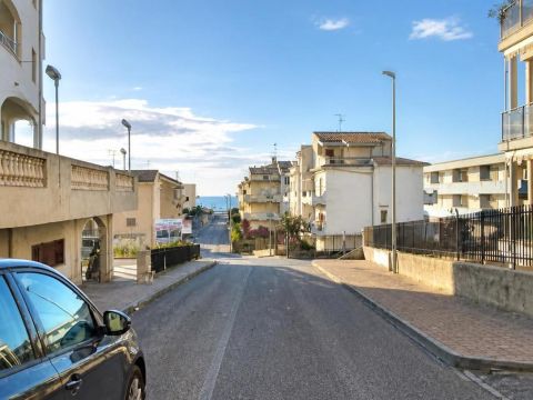 Via Ignazio Silone - Diamante