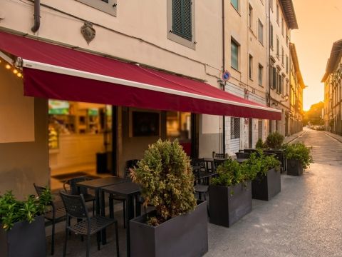 Via San Francesco, 50 - Pisa