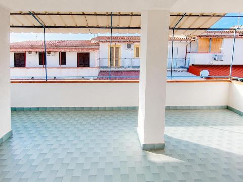 Viale Raffaello - Scalea
