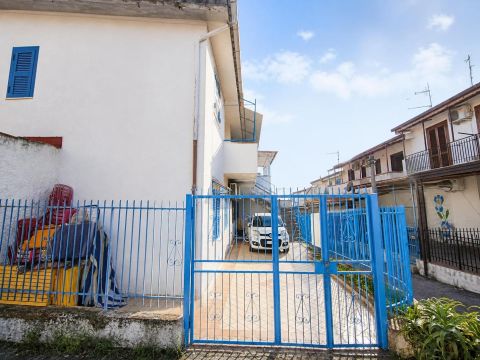 Viale Raffaello - Scalea