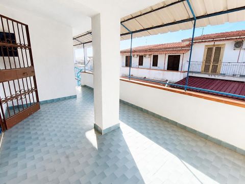 Viale Raffaello - Scalea