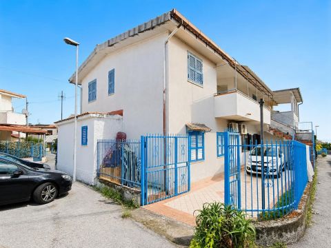Viale Raffaello - Scalea