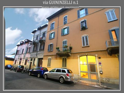Via Guido Guinizelli, 5 - Milano