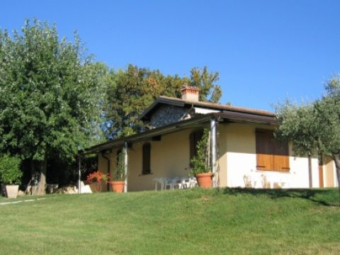 Via Trevisago, 11 - Soiano Del Lago