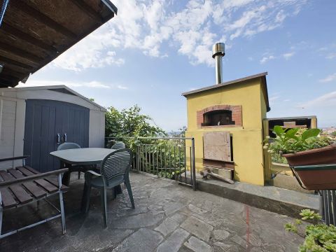Vico Superiore Priano, 3 - Genova