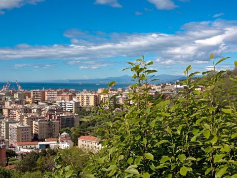 Vico Superiore Priano, 3 - Genova