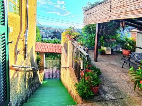 Vico Superiore Priano, 3 - Genova