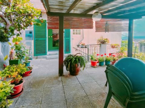 Vico Superiore Priano, 3 - Genova