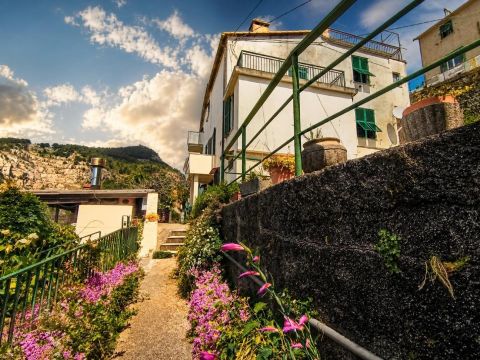 Vico Superiore Priano, 3 - Genova