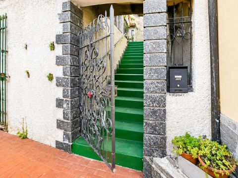 Vico Superiore Priano, 3 - Genova