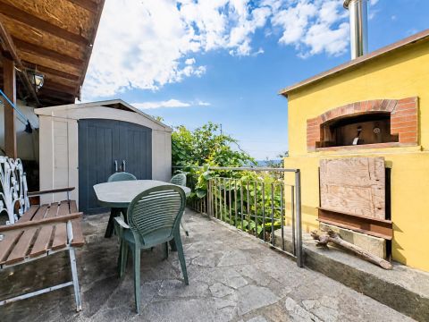 Vico Superiore Priano, 3 - Genova