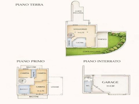 Via Ronco, 24 - Polpenazze Del Garda