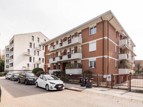 Via Cardinale Bessarione, 12 - Padova