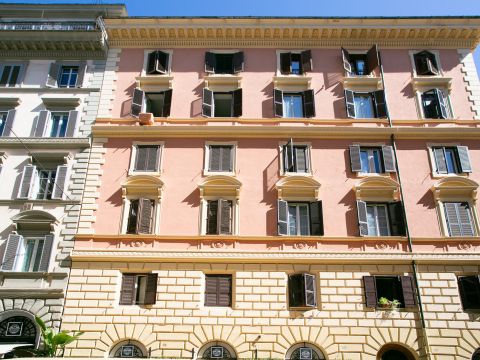 Via Castelfidardo, 18 - Roma